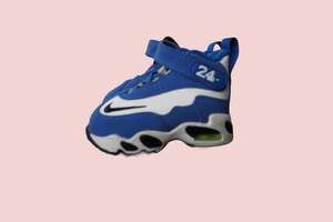 Nike Air Griffey Max 1 Toddler 'Varsity Royal' Sneakers